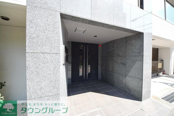 コスモリード月島の物件内観写真